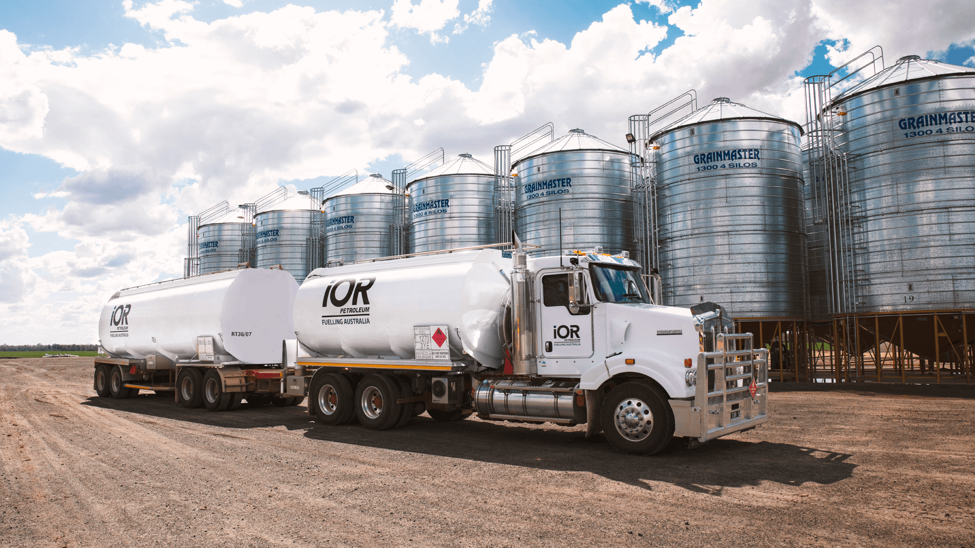 Bulk Fuel Supplier | Fuel Delivery Across Australia | IOR