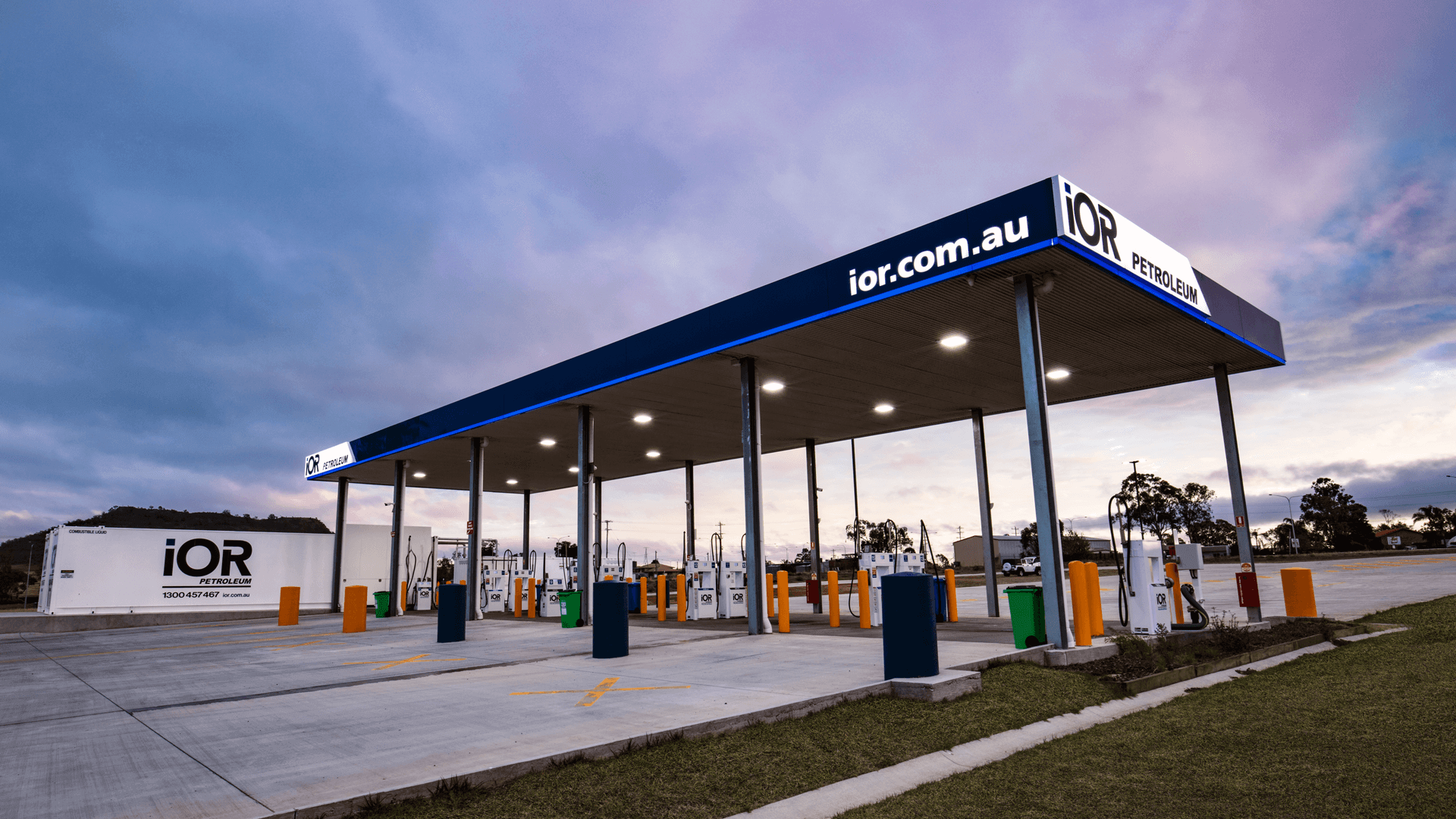 IOR Petroleum Australian Owned and Operated Fuel Distributor