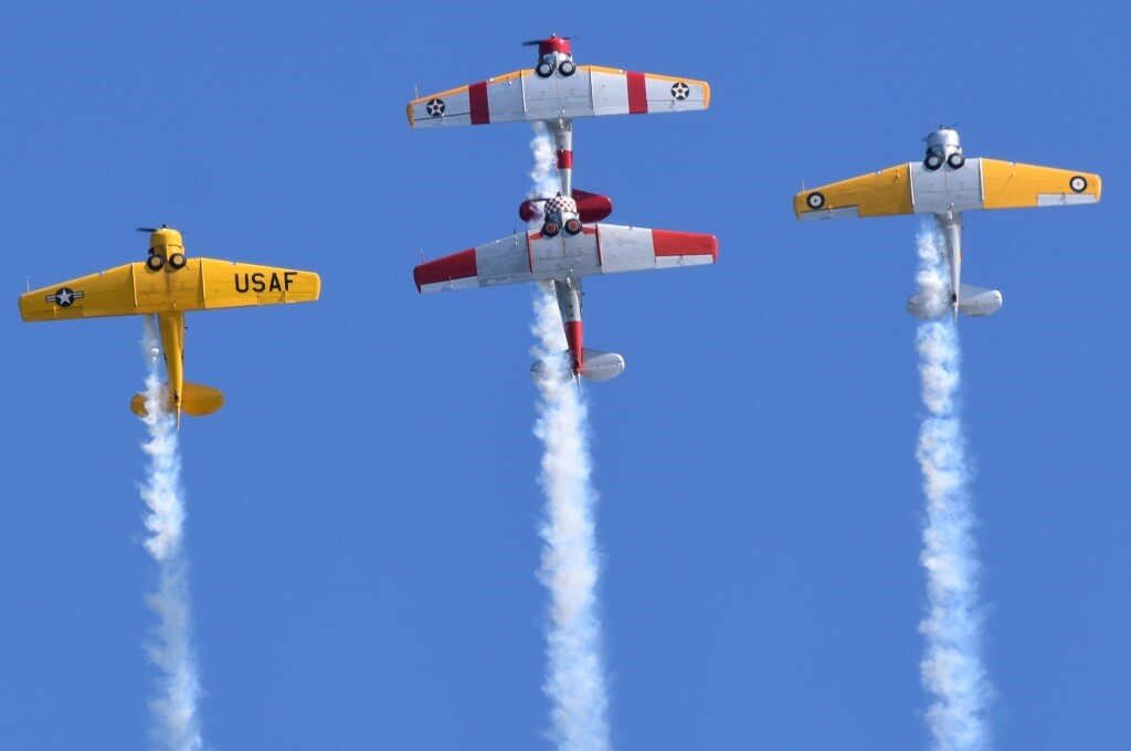 Fuelling the Tyabb Air Show - IOR | Fuelling Australia