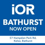 Bathurst is now open
